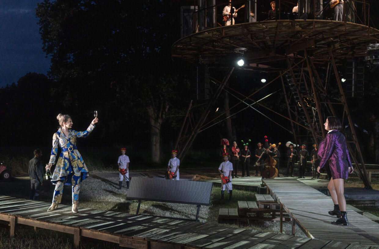 Kersentuin – Theaterkrant