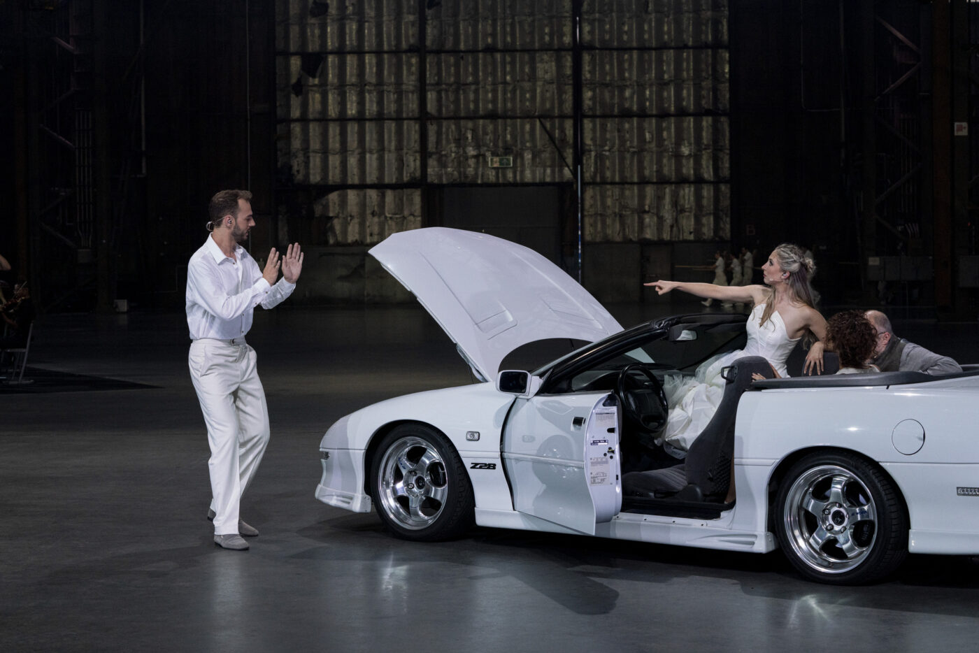 Divorce of Figaro | Holland Opera