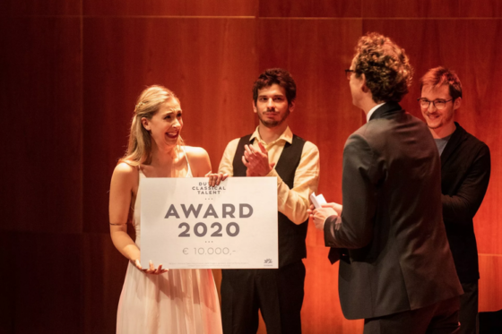 Dutch Classical Talent Award 2020