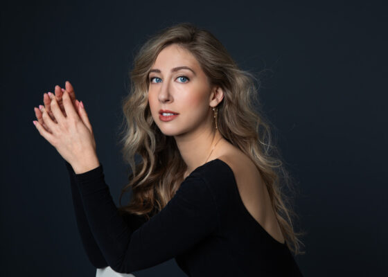 Sopraan Elisabeth Hetherington wint de Nederlandse Muziekprijs