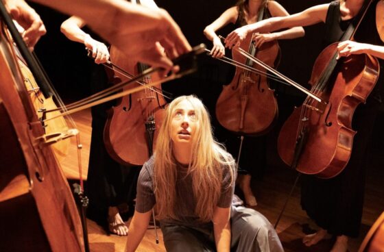 Sonus Motus – Theaterkrant